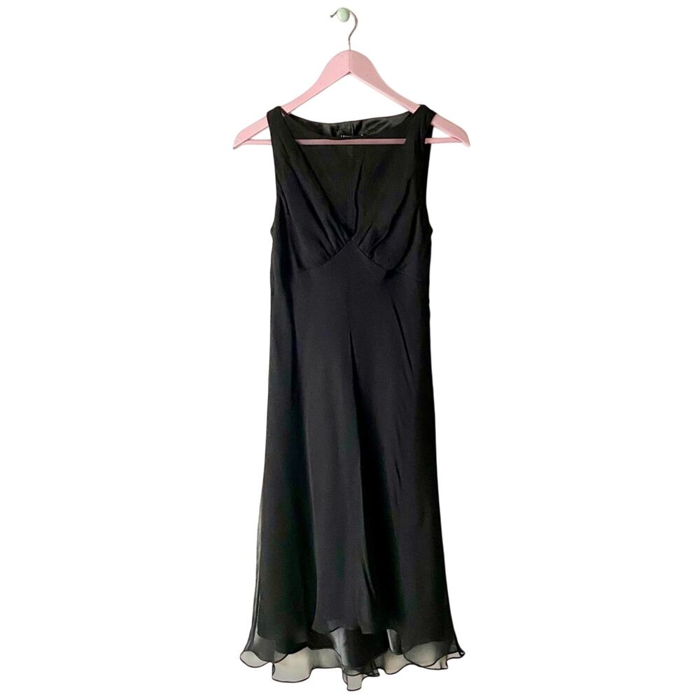 Laundry by Shelli Segal Silk Dress